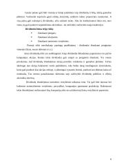 Akcijų rūšys ir jų palyginimas 8 puslapis