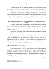 Apyvartinio kapitalo didinimo galimybės ir valdymas 16 puslapis