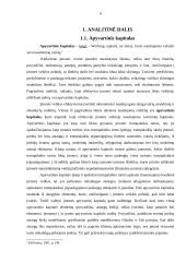 Apyvartinio kapitalo didinimo galimybės ir valdymas 4 puslapis