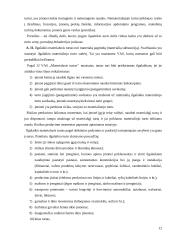 Apskaitos duomenų parengimas metiniam balansui sudaryti ir jo informacijos naudojimas vadyboje: UAB "Versmė" 12 puslapis