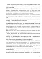 Apskaitos duomenų parengimas metiniam balansui sudaryti ir jo informacijos naudojimas vadyboje: UAB "Versmė" 18 puslapis