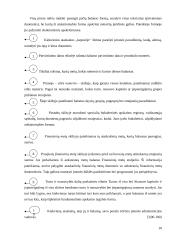 Apskaitos duomenų parengimas metiniam balansui sudaryti ir jo informacijos naudojimas vadyboje: UAB "Versmė" 10 puslapis