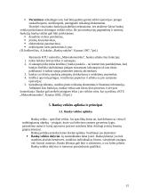 Lietuvoje esančių bankų veikla 15 puslapis