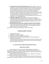 Lietuvoje esančių bankų veikla 18 puslapis