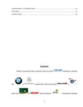 Brand'ai ir branding'as 4 puslapis