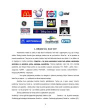 Brand'ai ir branding'as 6 puslapis