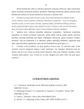 Citrusinių vaisių produkcijos tyrimas 20 puslapis