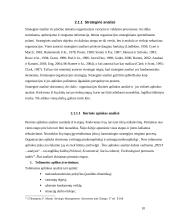 Harmoningos strategijos rengimas organizacijoje 10 puslapis