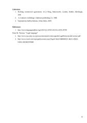 Clichés in Contracts and their Lithuanian Counterparts 15 puslapis