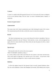 Clichés in Contracts and their Lithuanian Counterparts 6 puslapis