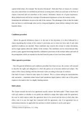 Clichés in Contracts and their Lithuanian Counterparts 7 puslapis