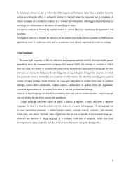 Clichés in Contracts and their Lithuanian Counterparts 9 puslapis