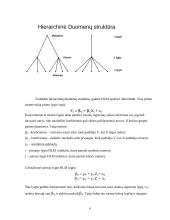 Hierarchinis tiesinis modelis (HLM) 6 puslapis