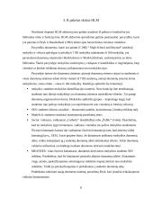 Hierarchinis tiesinis modelis (HLM) 8 puslapis