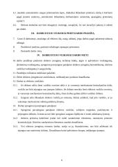 Darbo ir civilinės saugos projektas: AB "Lietuvos dujos" 6 puslapis