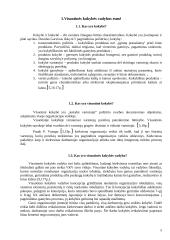 Darbuotojų dalyvavimo kokybės gerinimo procese įvertinimas įmonėje "Srovė" 5 puslapis