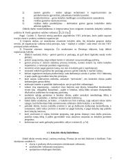 Darbuotojų dalyvavimo kokybės gerinimo procese įvertinimas įmonėje "Srovė" 7 puslapis