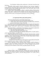 Darbuotojų dalyvavimo kokybės gerinimo procese įvertinimas įmonėje "Srovė" 8 puslapis
