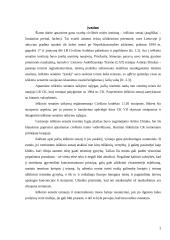 Ieškinio senaties taikymo sąlygos 2 puslapis