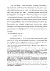 Ieškinio senaties taikymo sąlygos 17 puslapis