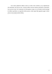 Ieškinio senaties taikymo sąlygos 4 puslapis