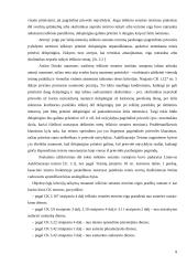 Ieškinio senaties taikymo sąlygos 8 puslapis