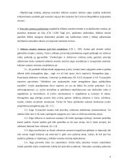 Ieškinio senaties taikymo sąlygos 9 puslapis