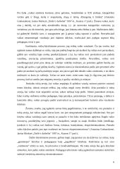 Ikimokyklinio amžiaus vaikų skatinimas dailei 6 puslapis