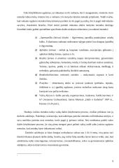 Ikimokyklinio amžiaus vaikų skatinimas dailei 9 puslapis