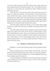 Demografinių procesų pokyčiai Lietuvos kaime 18 puslapis