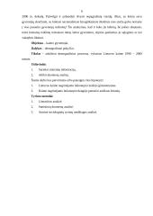 Demografinių procesų pokyčiai Lietuvos kaime 6 puslapis