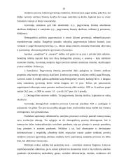 Demografinių procesų pokyčiai Lietuvos kaime 10 puslapis