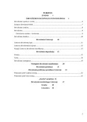 Dirvožemio racionalus panaudojimas ir gamtosauginės problemos 2 puslapis