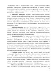 Dirvožemio racionalus panaudojimas ir gamtosauginės problemos 13 puslapis