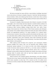 Dirvožemio racionalus panaudojimas ir gamtosauginės problemos 16 puslapis