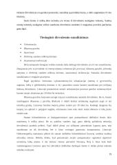 Dirvožemio racionalus panaudojimas ir gamtosauginės problemos 19 puslapis