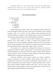 Dirvožemio racionalus panaudojimas ir gamtosauginės problemos 20 puslapis