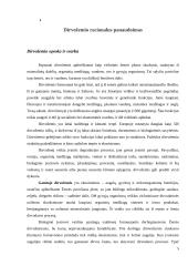 Dirvožemio racionalus panaudojimas ir gamtosauginės problemos 5 puslapis