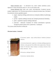 Dirvožemio racionalus panaudojimas ir gamtosauginės problemos 8 puslapis
