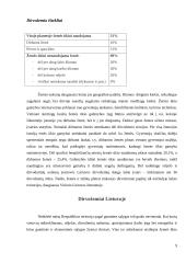 Dirvožemio racionalus panaudojimas ir gamtosauginės problemos 9 puslapis