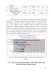 Ilgalaikio materialaus turto auditas: AB "Lietuvos jūrų laivininkystė" 17 puslapis