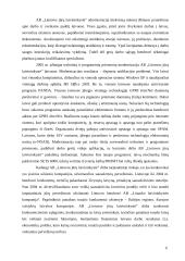 Ilgalaikio materialaus turto auditas: AB "Lietuvos jūrų laivininkystė" 5 puslapis