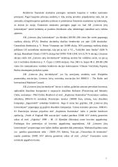 Ilgalaikio materialaus turto auditas: AB "Lietuvos jūrų laivininkystė" 6 puslapis