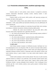 Ilgalaikio materialaus turto auditas: AB "Lietuvos jūrų laivininkystė" 7 puslapis