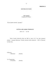 Dokumentų užduočių vykdymo kontrolė: UAB "Senukų prekybos centras" 11 puslapis