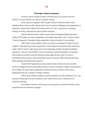 Draudimas. Draudimo paslaugos 16 puslapis