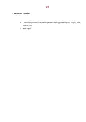 Draudimas. Draudimo paslaugos 19 puslapis