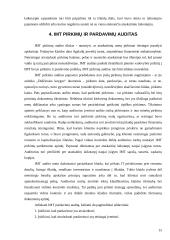 Ilgalaikio materialiojo turto auditas 15 puslapis