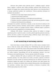 Ilgalaikio materialiojo turto auditas 16 puslapis