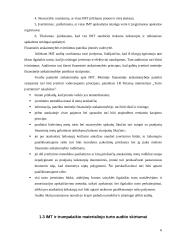 Ilgalaikio materialiojo turto auditas 6 puslapis